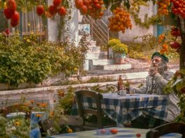 Czy beret można nosić w pomieszczeniu?