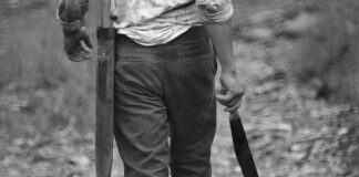 Czy Maczeta to broń białą? Czy Maczeta to broń białą?