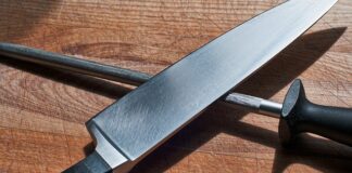 Jaka osełka do ostrzenia noży?