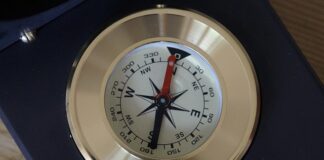 Jak się orientować w terenie klasa 4 notatka?