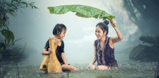 Czy można jeździć rowerem elektrycznym w czasie deszczu?