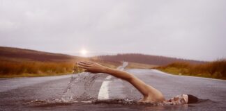 Jak pływać w zimnej wodzie?