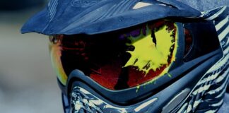 Czy na paintballu dają ubrania?